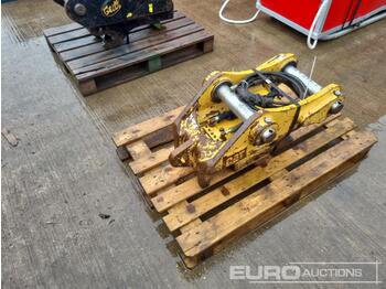 Attache rapide 2018 CAT Hydraulic Double Lock QH 65mm Pin to suit 13 Ton Excavator: photos 1