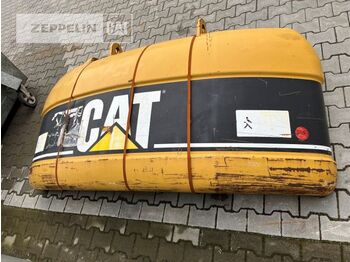 Contrepoids pour Engins de chantier Caterpillar 320C Kontergewicht: photos 1