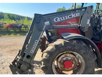 Lastare Ålö Quicke 960 till Mc Cormick MC 90 , Ca  - Chargeur frontal pour tracteur