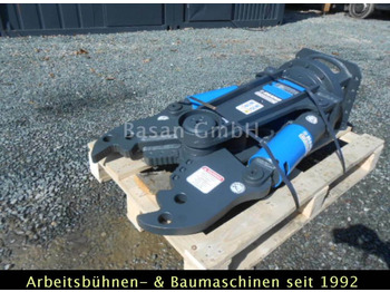 Abbruch- Schere Hammer DH03 Bagger 4-9 t  - Cisaille de démolition
