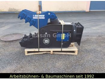 Cisaille de démolition Abbruchschere Hammer RH09 Bagger 6-13 t