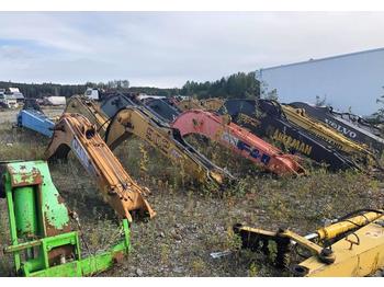 Flèche pour Pelle Excavator boom and sticks: photos 1