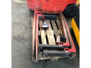  Ravas Weighing forks  for Forklift - fourches