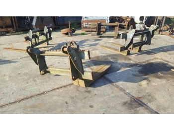 SCHAEFF palletforks (1,50 m / 1,15 m)  - Fourches