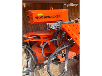 WESTTECH Woodcracker C350 - Grappin