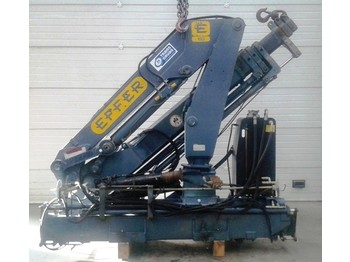 Effer 150 4S - Grue auxiliaire