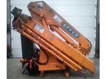 Effer 210 4S - Grue auxiliaire