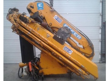 Effer 250 6S - Grue auxiliaire