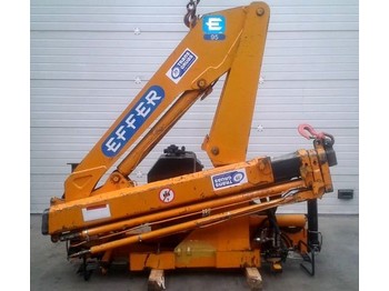 Effer 95 3S - Grue auxiliaire