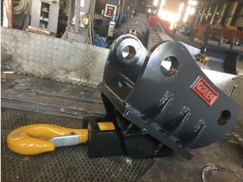 Grue auxiliaire Excavator Lifting Hook