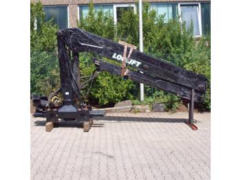 Loglift F241 S84A - Grue auxiliaire
