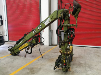 Loglift F60 S - Grue auxiliaire