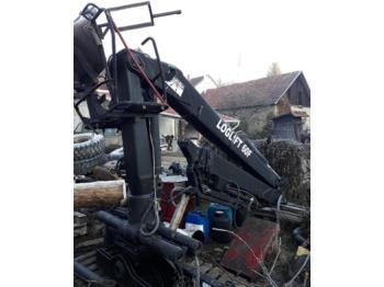 Loglift F 60 FT85  - Grue auxiliaire