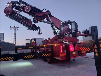  New Knuckle Crane Boom - Grue auxiliaire