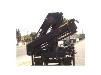 Accessoire HIAB Truck mounted crane145-3
: photos 1