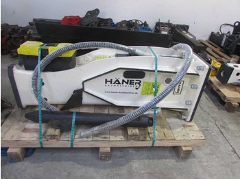 Marteau hydraulique pour Engins de chantier neuf Haner HX 900 Hydraulikhammer: photos 1