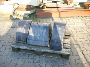 Kubota (107) bucket - Tieflöffel - Accessoire
