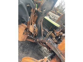 Chargeur frontal pour tracteur pour Tracteur agricole Ładowacz czołowy quicke do valtra n114: photos 4