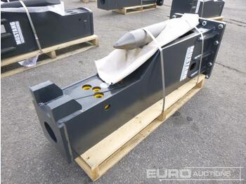  Unused 2023 Mustang HM1000 - marteau hydraulique