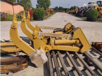 Ripper pour Engins de chantier neuf New PARALLELOGRAM WITH 3 TEETH AND 2 CYLINDERS: photos 1