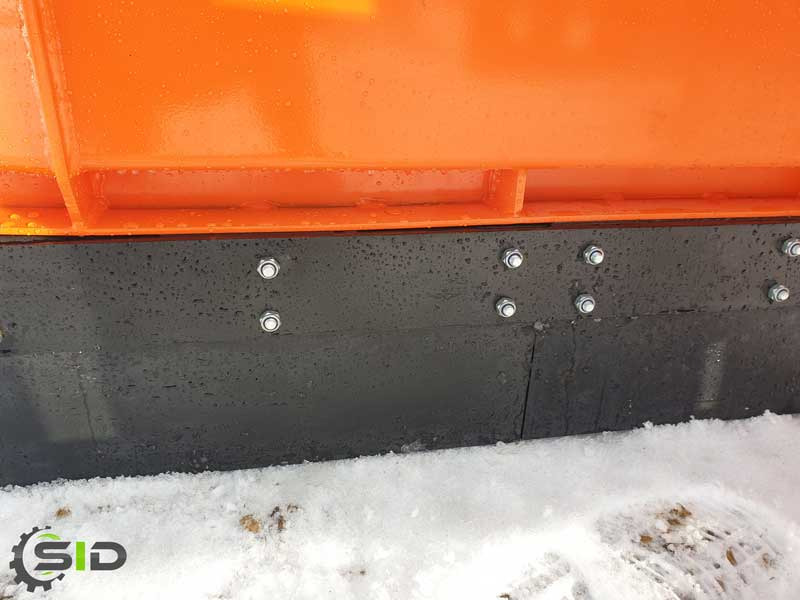 Lame à neige pour Véhicule de voirie/ Spécial neuf SID SCHNEEPFLUG starr  /  Snow plough 1,5 M: photos 11