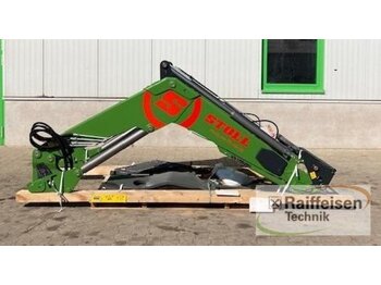 Chargeur frontal pour tracteur Stoll Frontlader Profiline FZ 46-33.: photos 1