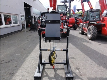 Manitou Stapler Manitou Treuil 3to - Treuil