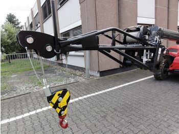Manitou Winch 2T PT2000 - Treuil