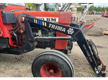 Chargeur frontal pour tracteur Trima 1100 lastare till Volvo BM 650 , 700: photos 1