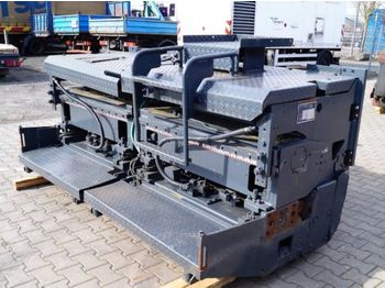  VÖGELE AB 475 TV Bohle Anbaubohle Bj 1999 Strassenfertiger Asphaltfertiger (440 - Accessoire