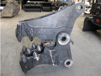 Verachtert Demolition shears VT40-K40 jaw / MP20-PP jaw - Accessoire