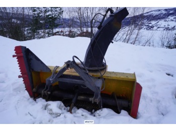Souffleuse à neige pour Véhicule de voirie/ Spécial Westbjørn S-2450: photos 1