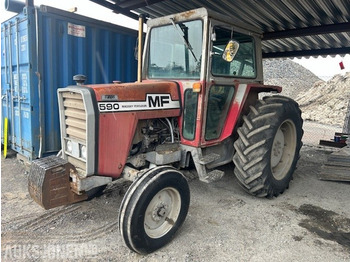 Tracteur agricole MASSEY FERGUSON 1000 series