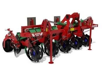 Machine agricole AGRO-MASZ