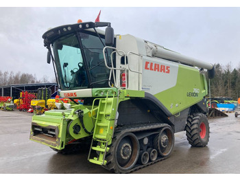 Moissonneuse-batteuse CLAAS Lexion 760