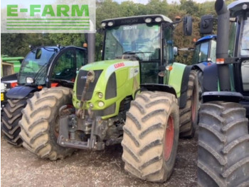 Tracteur agricole CLAAS Arion 640