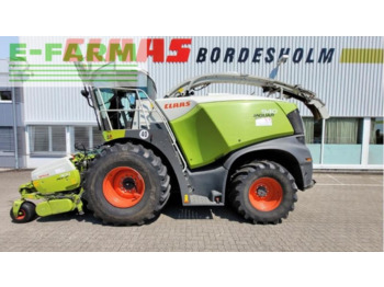 Ensileuse CLAAS Jaguar 940