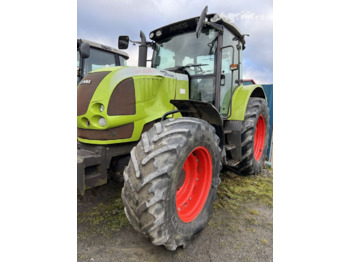 Tracteur agricole CLAAS Ares 657