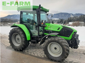 Tracteur agricole DEUTZ 5090.4 G