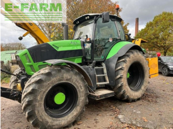 Tracteur agricole DEUTZ Agrotron TTV 630