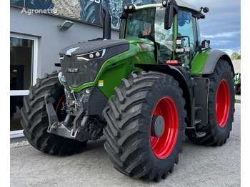 Tracteur agricole FENDT 1050 Vario
