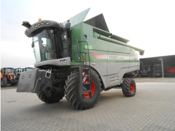 Moissonneuse-batteuse FENDT X series