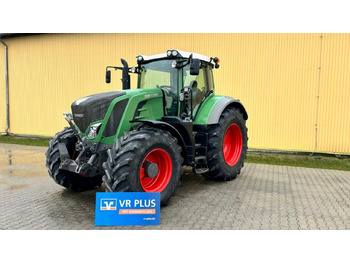 Tracteur agricole FENDT 826 Vario