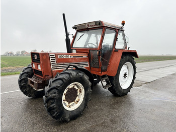 Tracteur agricole FIAT 100-90