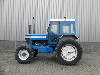 Tracteur agricole FORD