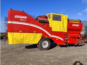 Arracheuse de pommes de terre GRIMME SE