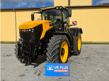 Tracteur agricole JCB