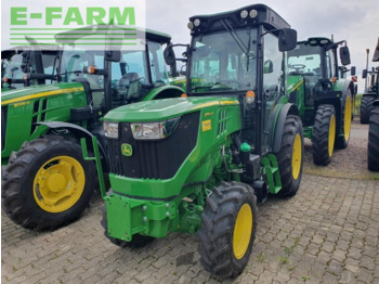 Tracteur agricole JOHN DEERE 5GV Series