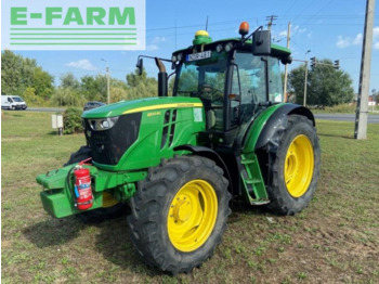 Tracteur agricole JOHN DEERE 6100RC