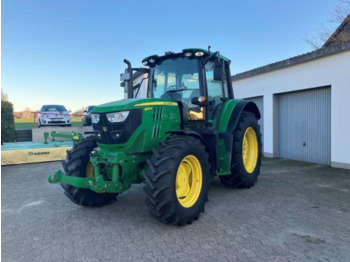 Tracteur agricole JOHN DEERE 6130M